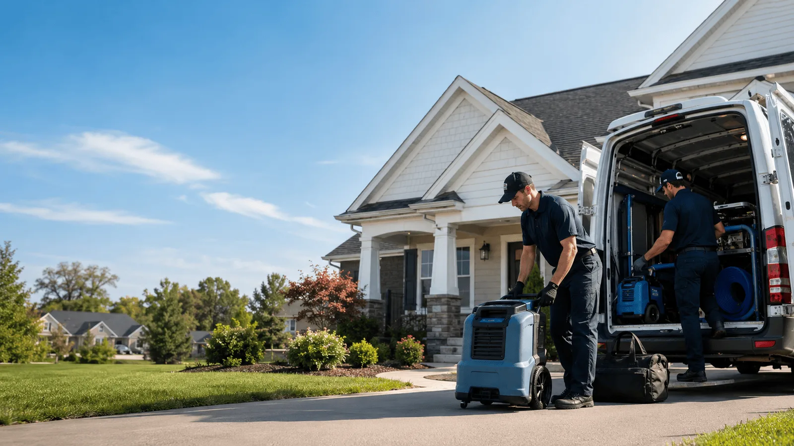 Mold Remediation in Harvey, LA